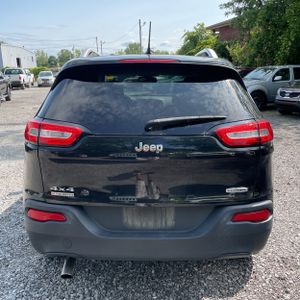 2014 JEEP CHEROKEE LATITUDE — фото 7