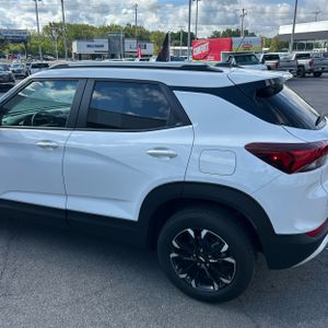 2023 Chevrolet TRAILBLAZER LT 照片 6