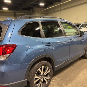 SUBARU FORESTER LIMITED - 8