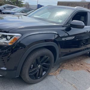 VOLKSWAGEN ATLAS CROSS SPORT V6 SE 4MOTION - 2