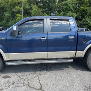 2010 FORD F-150 LARIAT — фото 4
