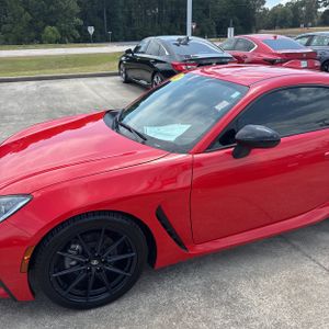 2023 Toyota GR86 PREMIUM 照片 2