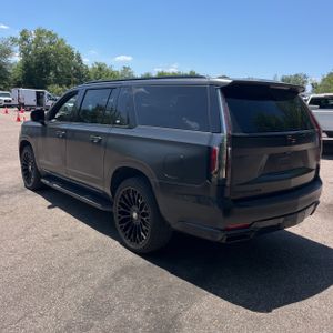 CADILLAC ESCALADE ESV SPORT - 5
