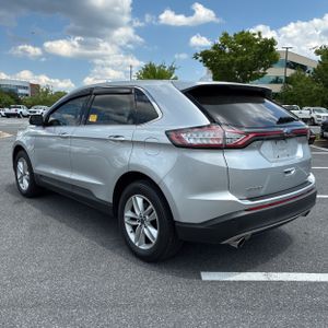 FORD EDGE SEL - 5