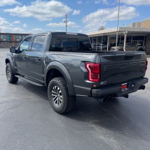 FORD F-150 RAPTOR - 5