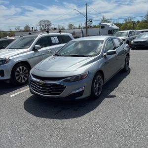 CHEVROLET MALIBU LT - 1