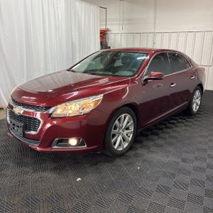 CHEVROLET MALIBU LIMITED LTZ - 1