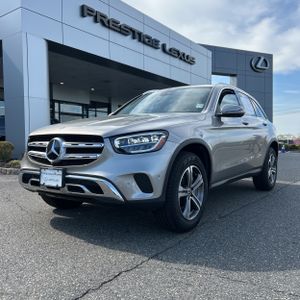 MERCEDES-BENZ GLC - 1