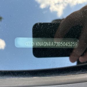 صورة مصغرة 43 لـ 2011 KIA OPTIMA EX