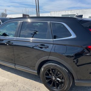 HONDA CR-V HYBRID SPORT-L - 6