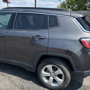 صورة 6 لـ 2018 JEEP COMPASS LATITUDE