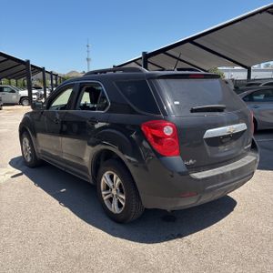 2015 Chevrolet EQUINOX LT 照片 5