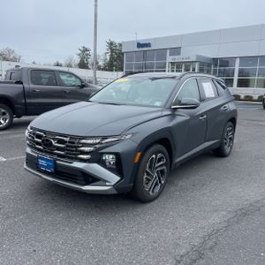 HYUNDAI TUCSON LIMITED - 2