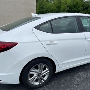 2020 Hyundai ELANTRA SEL — фото 8