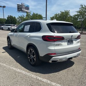 BMW X5 SDRIVE40I - 5