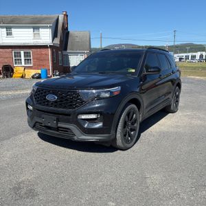 FORD EXPLORER ST-LINE - 1