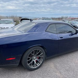 DODGE CHALLENGER SRT 392 - 9