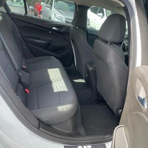 2018 Chevrolet CRUZE LS MANUAL — фото 35