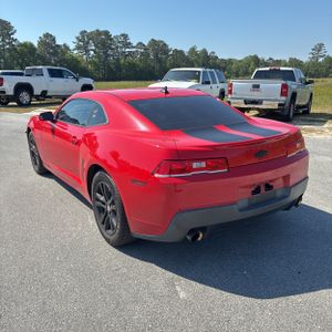 CHEVROLET CAMARO LS - 5