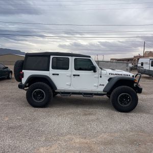 JEEP WRANGLER RUBICON - 10