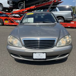 صورة 14 لـ 2006 Mercedes-BENZ S-CLASS
