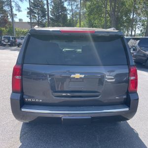 CHEVROLET TAHOE LTZ - 7