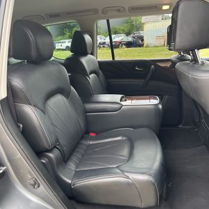 2017 Infiniti QX80 — миниатюра 34