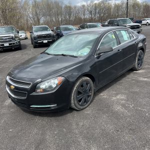 CHEVROLET MALIBU LS - 1