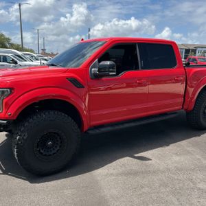 FORD F-150 RAPTOR - 2