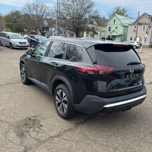 NISSAN ROGUE SV - 5