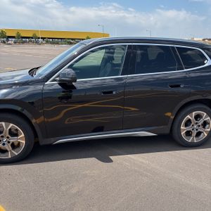 2025 BMW X1 XDRIVE28I — фото 4