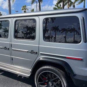 MERCEDES-BENZ G-CLASS AMG - 6