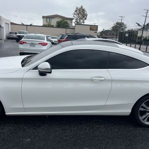 MERCEDES-BENZ C-CLASS - 4