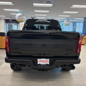 FORD F-150 RAPTOR - 7