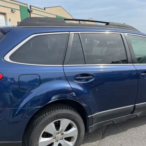 SUBARU OUTBACK 2.5I LIMITED - 9