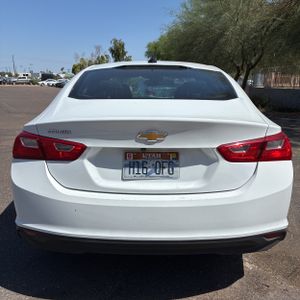 CHEVROLET MALIBU LS FLEET - 7