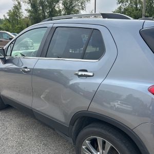 2020 Chevrolet TRAX LT 照片 6