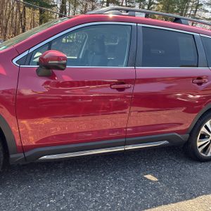 SUBARU ASCENT LIMITED - 3