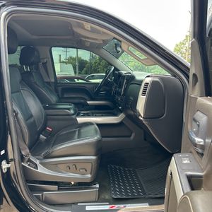 صورة مصغرة 33 لـ 2014 Chevrolet SILVERADO 1500 LTZ