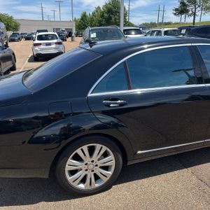 MERCEDES-BENZ S-CLASS - 9