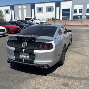FORD SHELBY GT500 BASE - 8