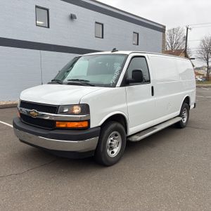 CHEVROLET EXPRESS 2500 - 1