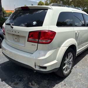 2017 Dodge JOURNEY SXT 缩略图 60