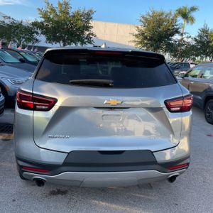 2024 Chevrolet BLAZER LT 照片 7