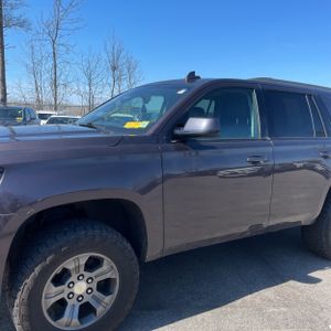 CHEVROLET TAHOE LT - 2