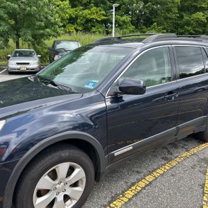 2012 Subaru OUTBACK 2.5I PREMIUM — фото 2