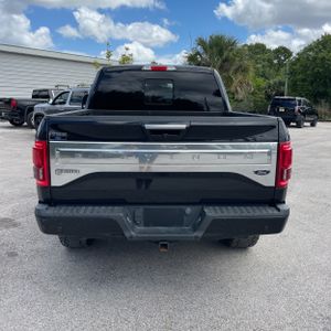 FORD F-150 PLATINUM - 7
