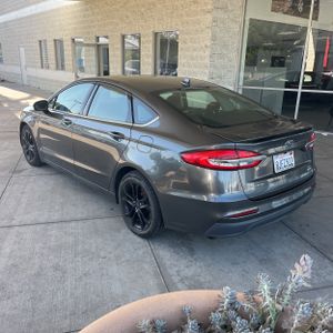 FORD FUSION SE - 5