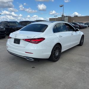 MERCEDES-BENZ C-CLASS - 8