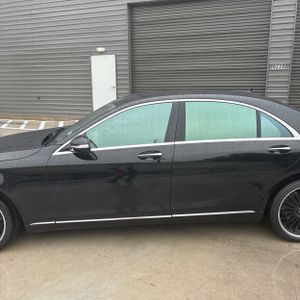 MERCEDES-BENZ S-CLASS - 4